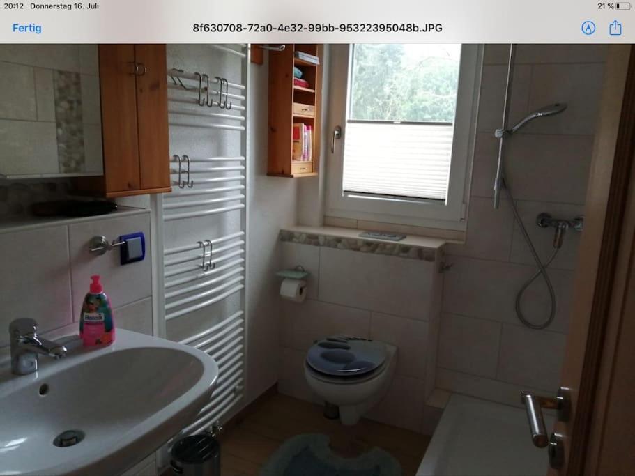Ferienwohnung Apartment Doppelzimmer In Der Villa Naturpark Rheinblick, Ruhig, Aussicht, Pool Koblenz  Exterior foto